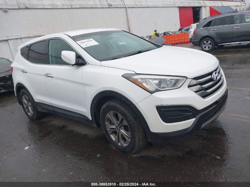 Card image of 2015 Hyundai Santa Fe Sport 2.4L with VIN 5XYZTDLB2FG290862